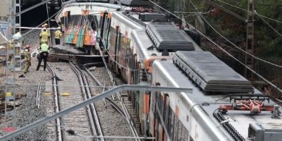 Final death toll from Spain's rail disaster is 45