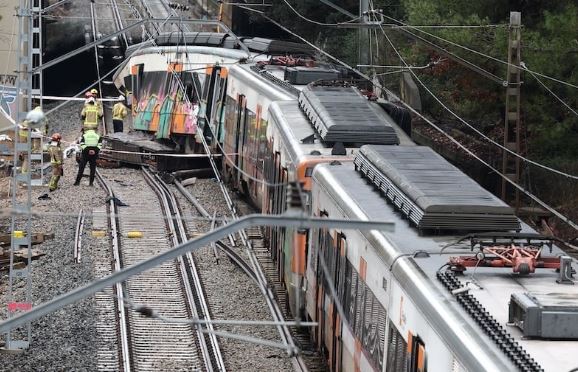 Final death toll from Spain's rail disaster is 45