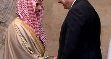 Lebanon, Saudi Arabia talk bilateral cooperation in Davos meeting