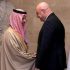 Lebanon, Saudi Arabia talk bilateral cooperation in Davos meeting