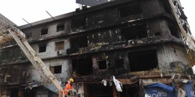 Gul Plaza blaze FIR alleges negligence as fatalities mount to 71; search underway for missing