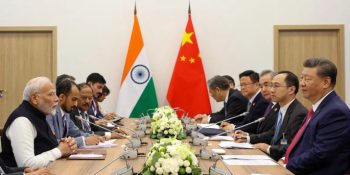 President Xi says India, China are ‘partners’