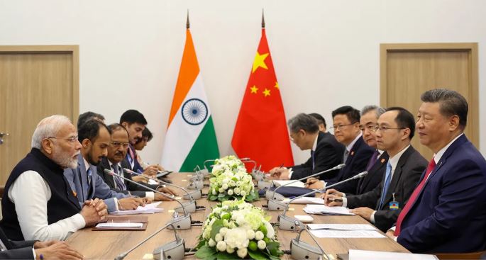President Xi says India, China are ‘partners’