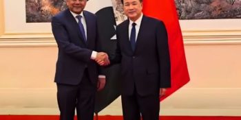 Special protection unit being set up in Islamabad for Chinese citizens: Naqvi