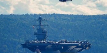 Any strike will mean 'all-out war': Iran warns as US sends 'armada' to Middle East