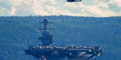 Any strike will mean 'all-out war': Iran warns as US sends 'armada' to Middle East