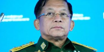 Final round of Myanmar vote set to seal junta ally's victory