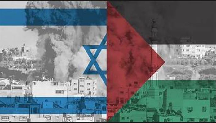 GPB: US Jewish New plan of Palestinians genocide 