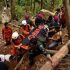 Indonesia landslide death toll rises to 17, dozens missing