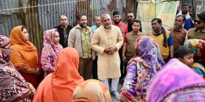 Bangladesh readies for general election, worries among Hasina supporters