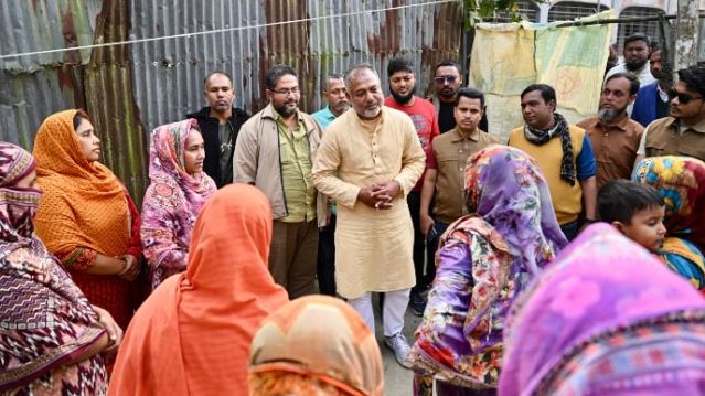 Bangladesh readies for general election, worries among Hasina supporters