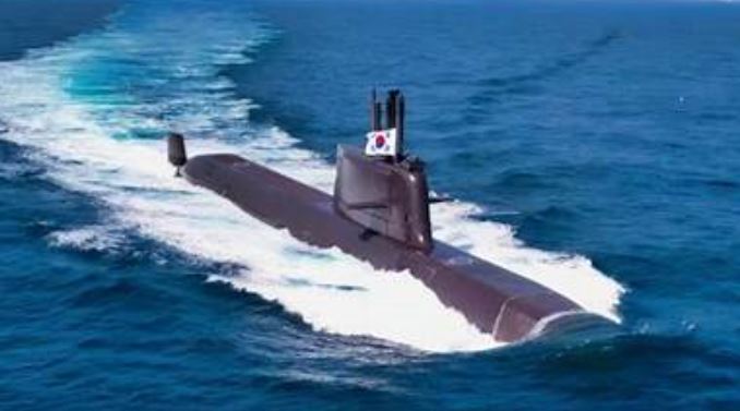 S. Korea seeks nuclear-powered submarines to strengthen deterrence