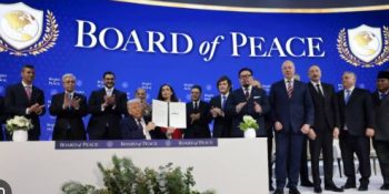 UK holds off joining Gaza Peace Board