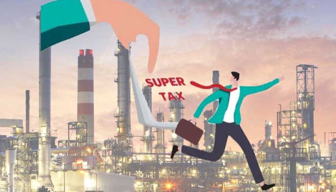 FCC declares govt can impose Super Tax