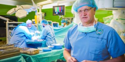 KFSHRC achieves global first with fully robotic living-donor liver transplant