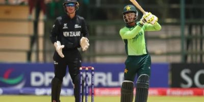 U19 World Cup: Sameer Minhas powers Pakistan to victory over New Zealand