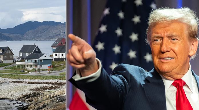 Greenland parents grapple with explaining trump's ambitions to children