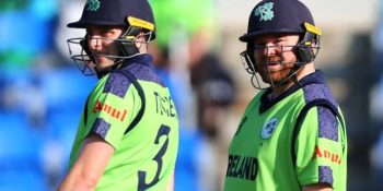 Ireland announce squad for ICC Men’s T20 World Cup 2026