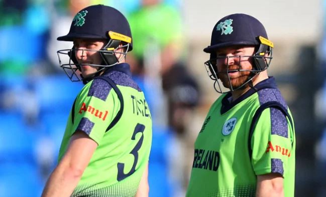 Ireland announce squad for ICC Men’s T20 World Cup 2026