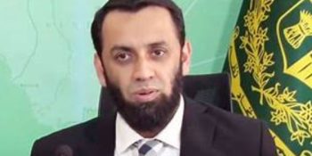 Tarar mourns demise of former President NPC Shakeel Anjum’s spouse