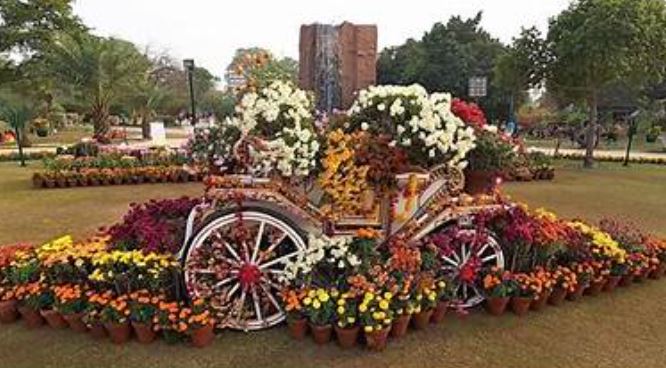 Fading fragrance of Gul e Dawoodi: Peshawar’s fight against mounting sanitation problems