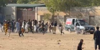 Police detain PTI workers after clashes ahead of Bagh-e-Jinnah power show