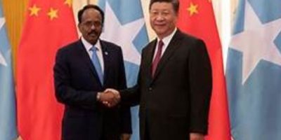 China offers support for Somalia