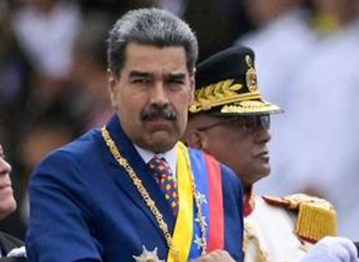 General in charge of Maduro's guard sacked