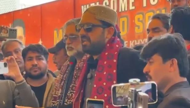 Zardari 'ended' ZA Bhutto, Benazir's politics, says KP CM during Sindh tour