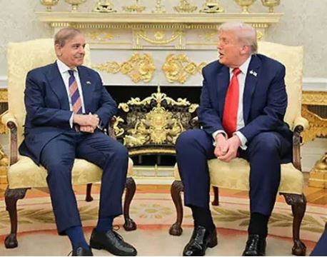 Trump invites PM Shehbaz to join Gaza peace board