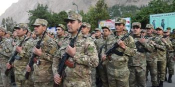 Tajikistan says four terrorists neutralised in latest incident on Afghan border