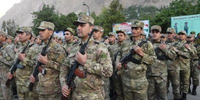 Tajikistan says four terrorists neutralised in latest incident on Afghan border