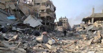 Gaza humanitarian crisis ‘far from being over,’ UN warns