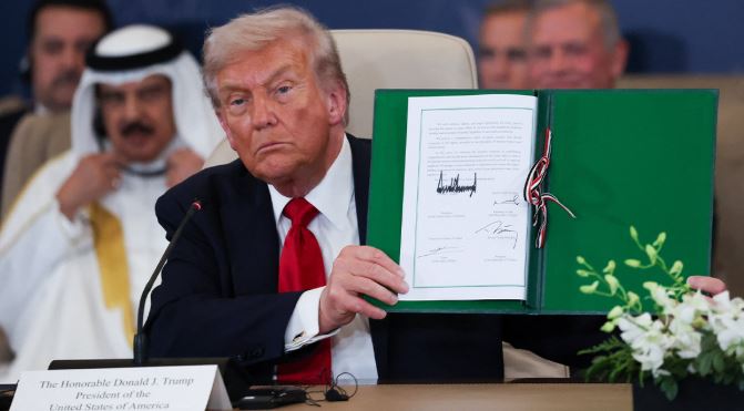 Pakistan invited to join US-Led Gaza peace board