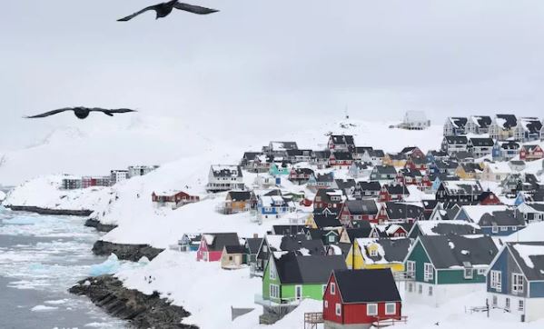 Trump announces 10% tariffs on eight European nations over Greenland