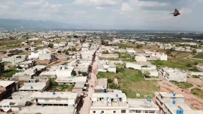 Sector G‑12 known as Mehra Abadi branded ‘No‑go area’