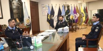 IGP Islamabad reviews policing reforms