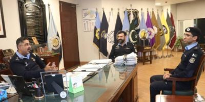 IGP Islamabad reviews policing reforms