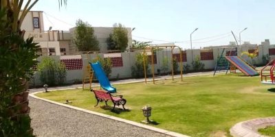 More fun for kids at Gwadar’s Model Park