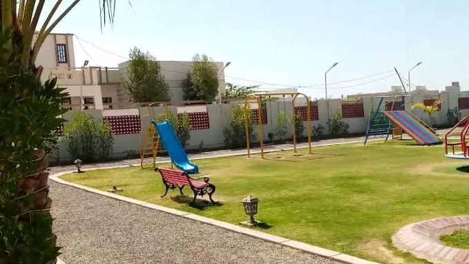 More fun for kids at Gwadar’s Model Park