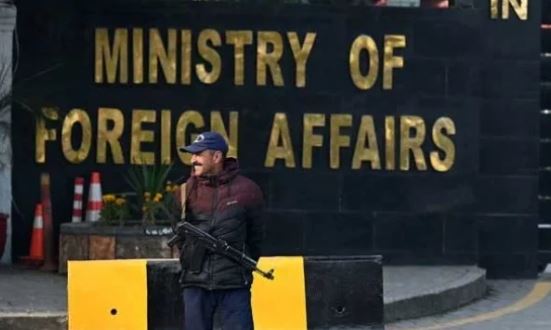 'Blatant intrusion': Pakistan assails India over 'mosques profiling' in IIOJK