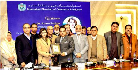 DMA pledges One-Window System for Islamabad traders