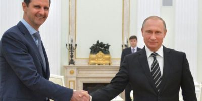 Syrian leader to meet Putin, Russia seeks deal on military bases