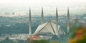Unchecked development declining Islamabad’s green