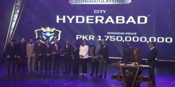 PSL auction: Two new teams auctioned for Rs3.6bn
