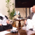 Saudi Ambassador to Pakistan Called on Federal Minister Dr. Musadik Malik