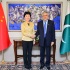 Pakistan China Leaders Reaffirm Ties at Islamabad Meeting