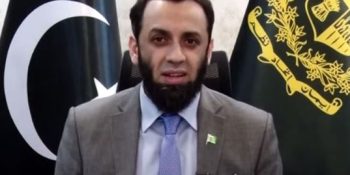 No room for terrorist narrative, vows Information Minister