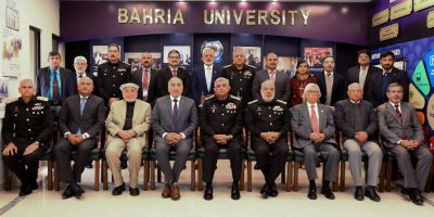 Bahria University BoG approves re-organization of its Business School