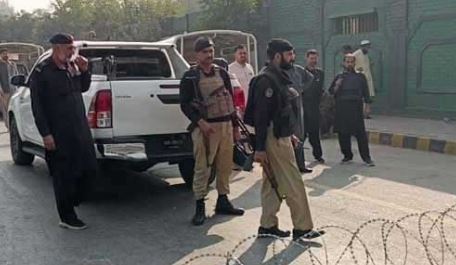 CTD kills 8 terrorists, including two key commanders in KP operations